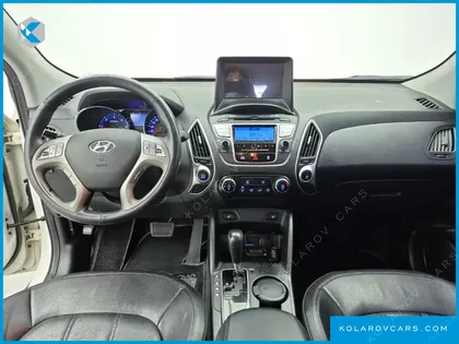 HYUNDAI TUCSON DIESEL 2WD X20