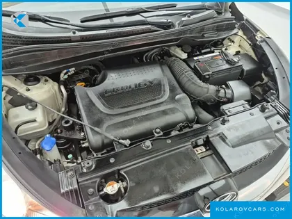 HYUNDAI TUCSON DIESEL 2WD X20