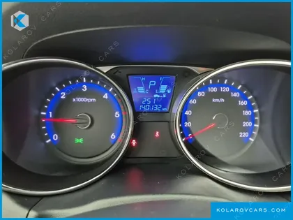 HYUNDAI TUCSON DIESEL 2WD X20