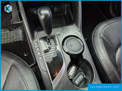 HYUNDAI TUCSON DIESEL 2WD X20