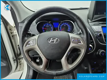 HYUNDAI TUCSON DIESEL 2WD X20