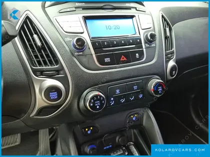 HYUNDAI TUCSON DIESEL 2WD X20