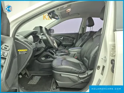 HYUNDAI TUCSON DIESEL 2WD X20