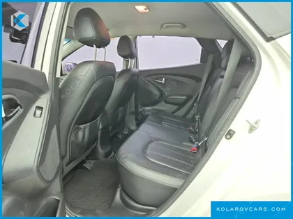 HYUNDAI TUCSON DIESEL 2WD X20