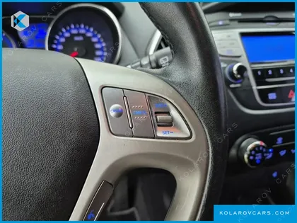 HYUNDAI TUCSON DIESEL 2WD X20