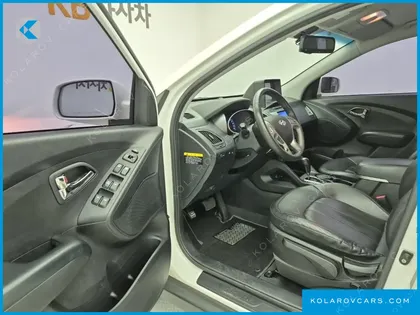 HYUNDAI TUCSON DIESEL 2WD X20