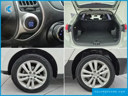 HYUNDAI TUCSON DIESEL 2WD X20