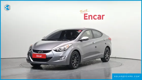 HYUNDAI ELANTRA (AVANTE) M16 GDI PREMIER