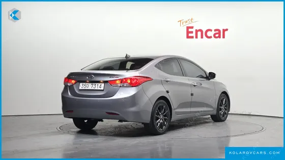 HYUNDAI ELANTRA (AVANTE) M16 GDI PREMIER