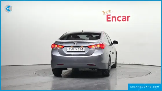 HYUNDAI ELANTRA (AVANTE) M16 GDI PREMIER