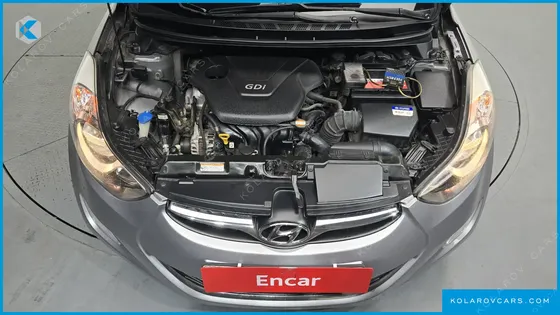 HYUNDAI ELANTRA (AVANTE) M16 GDI PREMIER