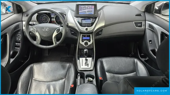 HYUNDAI ELANTRA (AVANTE) M16 GDI PREMIER