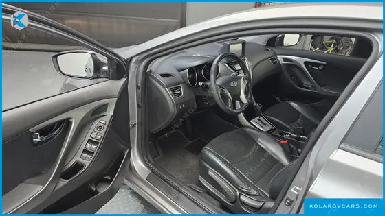 HYUNDAI ELANTRA (AVANTE) M16 GDI PREMIER