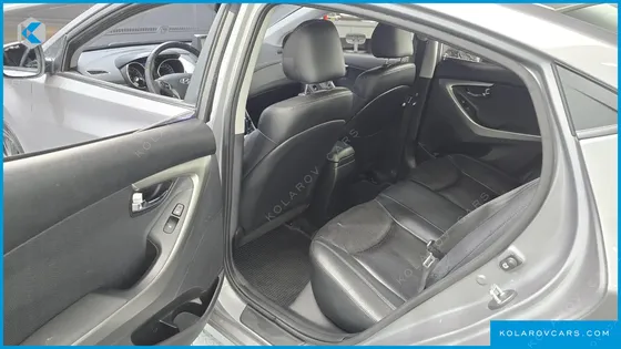HYUNDAI ELANTRA (AVANTE) M16 GDI PREMIER