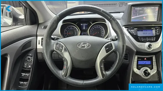 HYUNDAI ELANTRA (AVANTE) M16 GDI PREMIER