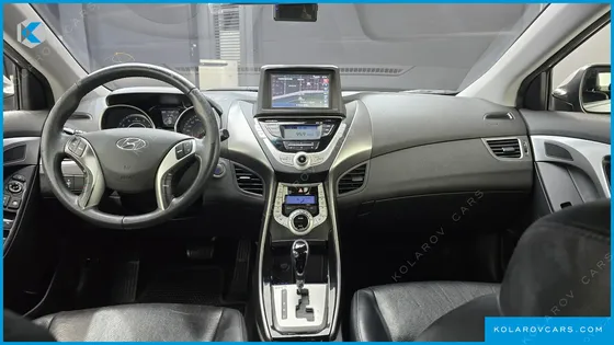 HYUNDAI ELANTRA (AVANTE) M16 GDI PREMIER