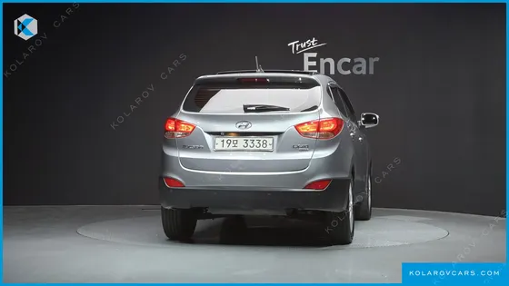 HYUNDAI TUCSON DIESEL 2WD LX20