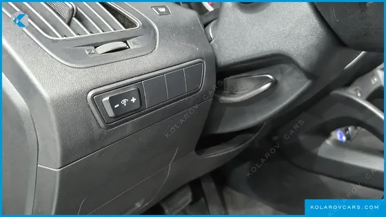 HYUNDAI TUCSON DIESEL 2WD LX20