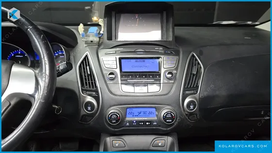 HYUNDAI TUCSON DIESEL 2WD LX20