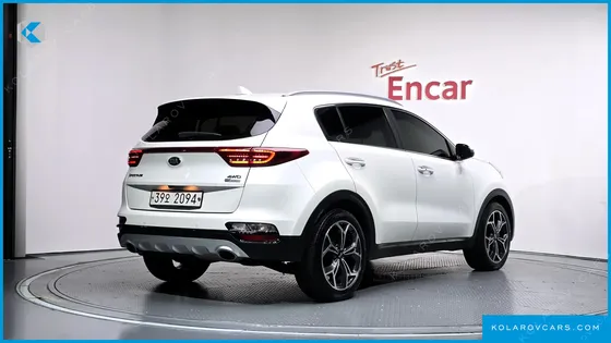 KIA SPORTAGE DIESEL 2.0 4WD