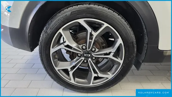 KIA SPORTAGE DIESEL 2.0 4WD