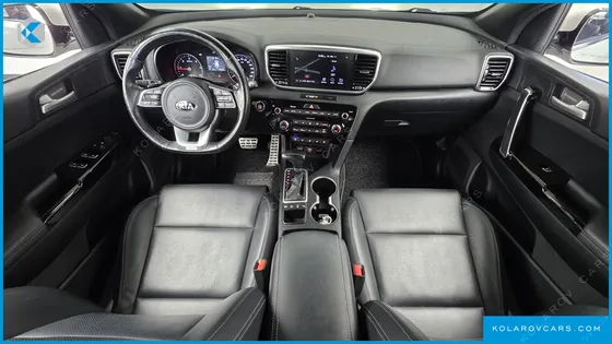 KIA SPORTAGE DIESEL 2.0 4WD