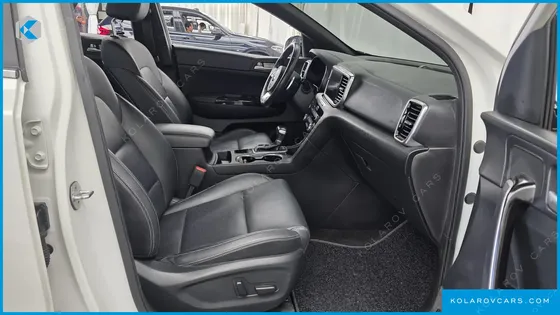 KIA SPORTAGE DIESEL 2.0 4WD