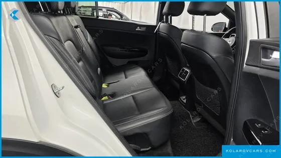 KIA SPORTAGE DIESEL 2.0 4WD