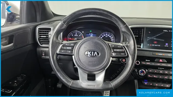 KIA SPORTAGE DIESEL 2.0 4WD