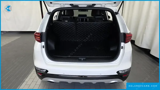 KIA SPORTAGE DIESEL 2.0 4WD