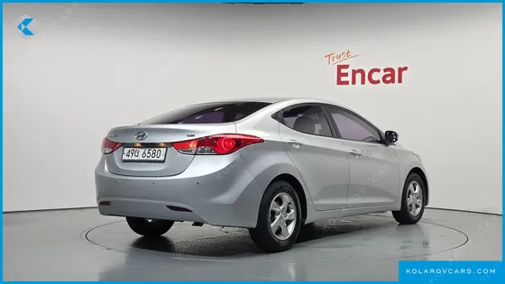HYUNDAI ELANTRA (AVANTE) M16 GDI STYLE