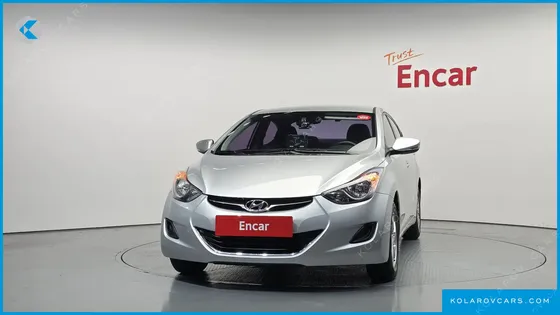 HYUNDAI ELANTRA (AVANTE) M16 GDI STYLE