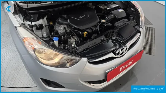 HYUNDAI ELANTRA (AVANTE) M16 GDI STYLE
