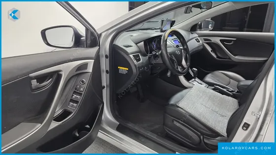 HYUNDAI ELANTRA (AVANTE) M16 GDI STYLE