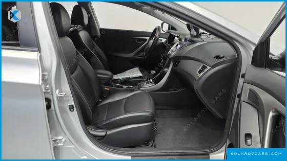 HYUNDAI ELANTRA (AVANTE) M16 GDI STYLE