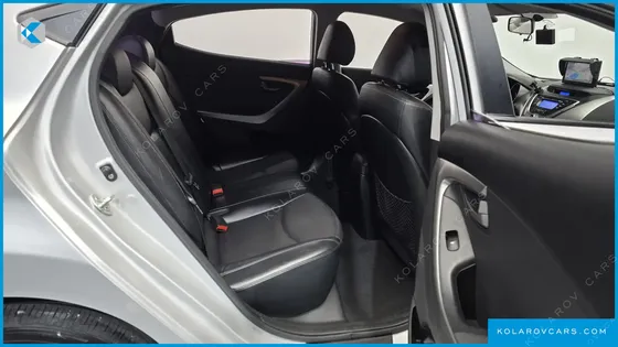 HYUNDAI ELANTRA (AVANTE) M16 GDI STYLE