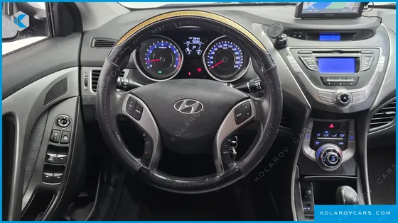 HYUNDAI ELANTRA (AVANTE) M16 GDI STYLE