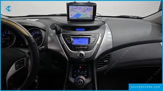HYUNDAI ELANTRA (AVANTE) M16 GDI STYLE