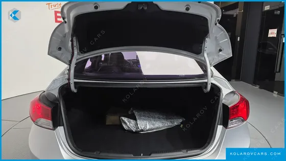 HYUNDAI ELANTRA (AVANTE) M16 GDI STYLE