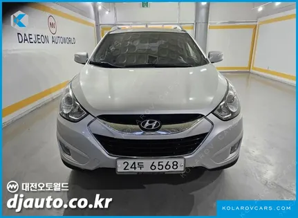 HYUNDAI TUCSON DIESEL 2WD X20