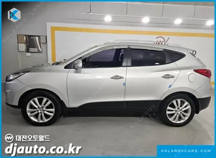 HYUNDAI TUCSON DIESEL 2WD X20
