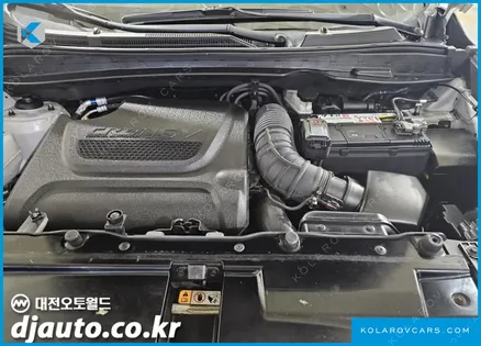 HYUNDAI TUCSON DIESEL 2WD X20