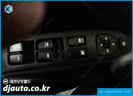 HYUNDAI TUCSON DIESEL 2WD X20