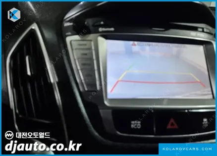 HYUNDAI TUCSON DIESEL 2WD X20