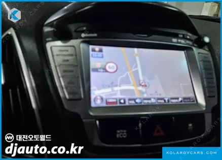 HYUNDAI TUCSON DIESEL 2WD X20