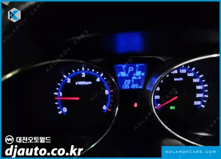 HYUNDAI TUCSON DIESEL 2WD X20