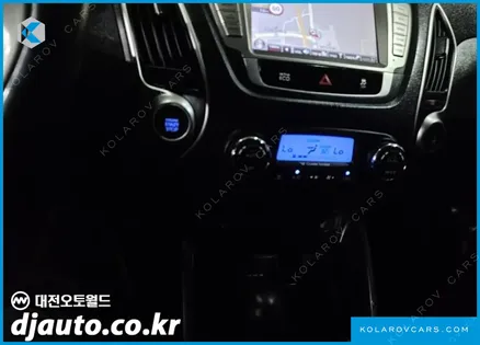 HYUNDAI TUCSON DIESEL 2WD X20