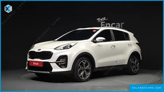 KIA SPORTAGE DIESEL 2.0 2WD