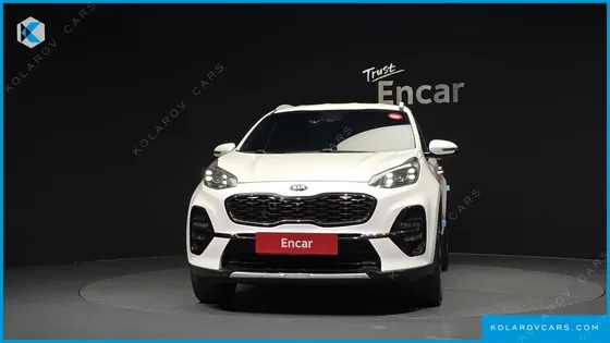 KIA SPORTAGE DIESEL 2.0 2WD