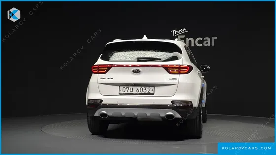 KIA SPORTAGE DIESEL 2.0 2WD